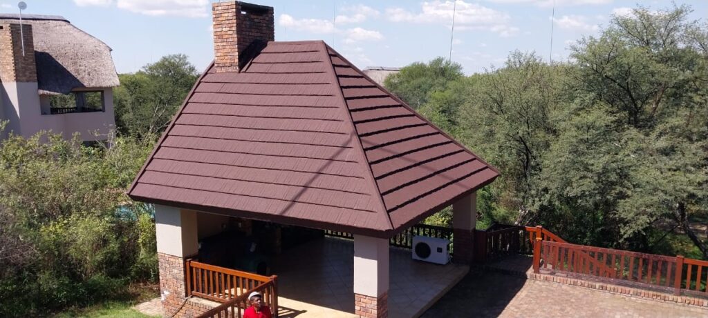 Harvey thatch installation services